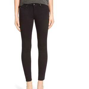 AG “The Legging” Super Skinny Fit Ankle Jeans